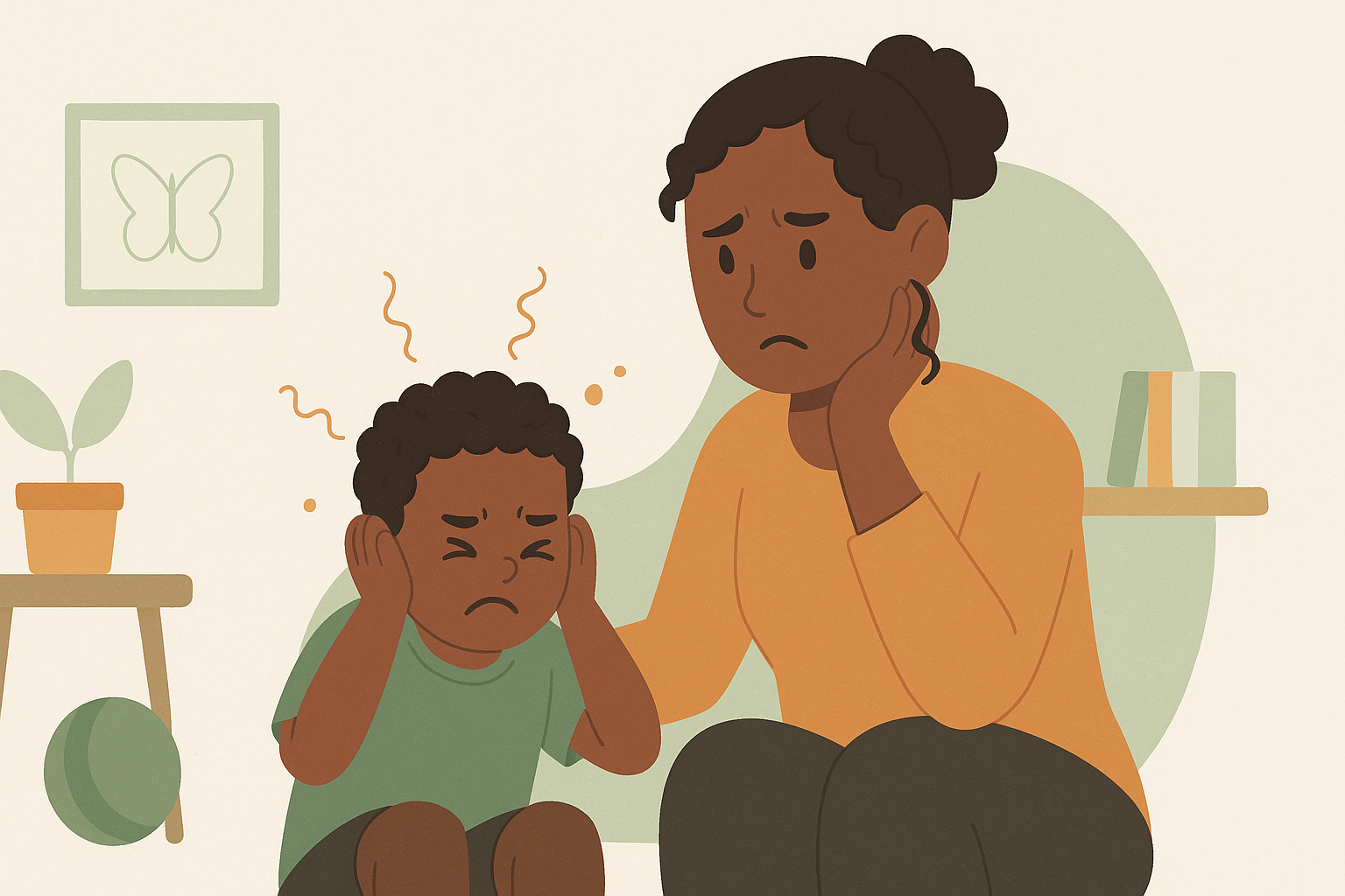 Disfunção de Integração Sensorial