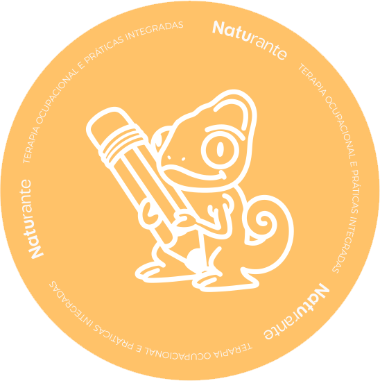 Selo Naturante - Terapia Ocupacional com Excelência